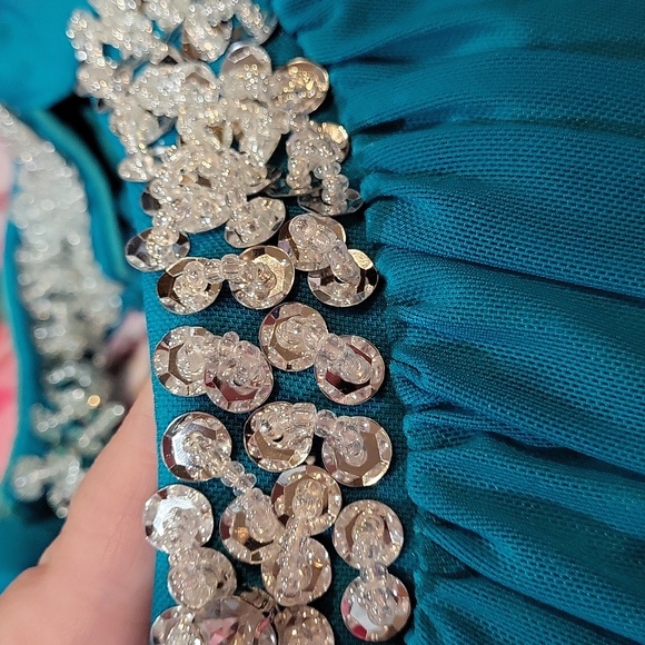 Coco Collection Formal Dress - Picture 4 of 16